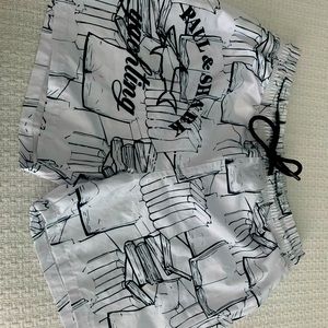 Boy’s bathing suit